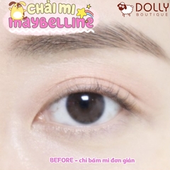 Chải Mi Làm Dày Và Dài Mi Maybelline Lash Sensational Sky High Waterproof Mascara Makeup - 6ml