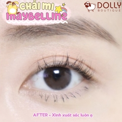 Chải Mi Làm Dày Và Dài Mi Maybelline Lash Sensational Sky High Waterproof Mascara Makeup - 6ml