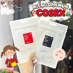 Miếng Dán Mụn COSRX Acne Pimple Master Patch 24 miếng/ gói