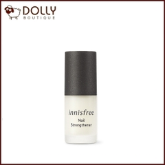 Sơn Móng dạng dưỡng Innisfree Nail Strengthener 6ml