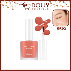 Má Hồng Dạng Kem A'Pieu Juicy-Pang Water Blusher CR02