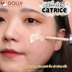 Kem nền Catrice HD Liquid Coverage Foundation 24h 010 - 30 ml