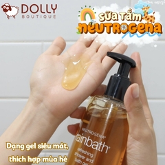 Sữa Tắm Neutrogena Rainbath Refreshing Shower & Bath Gel Tươi Mát Và Mịn Màng 473ml