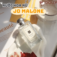 Nước Hoa Nữ Jo Malone English Pear & Freesia Eau De Cologone 100ml