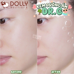 Kem Dưỡng Ẩm Làm Dịu Và Phục Hồi Da  Dr.G R.E.D Blemish Clear Soothing Cream - 70ml