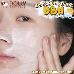 Kem chống nắng DBH EGF UV SHIELD SPF47+ PA +++ 60ml NK