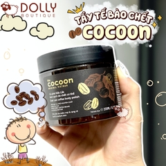 Tẩy Da Chết Cơ Thể Từ Cà Phê Đak Lak Cocoon Coffee Body Polish - 200ml