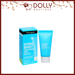 Kem Dưỡng Neutrogena Hydro Boost HA Water Gel 15g