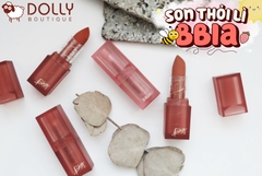 Son Thỏi Lì Last Powder Lipstick #No.03 Just Smile - Màu Cam Đất