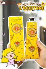 Kem Dưỡng Tay L'Occitane Shea Golden Light Hand Cream - 150 ml