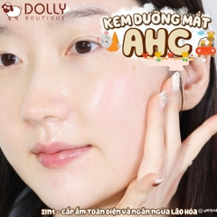 Kem Mắt AHC Premier Ampoule In Eye Cream Anti-Aging - 12ml