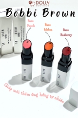 Son Dưỡng Bobbi Brown Extra Lip Tint #Bare Punch (Màu Hồng Cam) - 2.3g