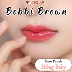 Son Dưỡng Bobbi Brown Extra Lip Tint #Bare Punch (Màu Hồng Cam) - 2.3g