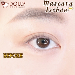 Chuốt Mi Làm Cong Và Dày Mi Kiss Me Heroine Make Volume Up Mascara Super Waterproof - 6g