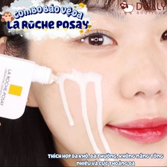 Sữa Chống Nắng La Roche-Posay Anthelios Fluide Invisible SPF50+ 50ml