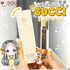 Nước Hoa Nữ Mini Gucci Guilty EDP Pour Femme - 7.4ml (Dạng Lăn)