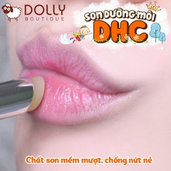 Son Dưỡng Môi DHC Lip Cream