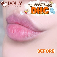 Son Dưỡng Môi DHC Lip Cream