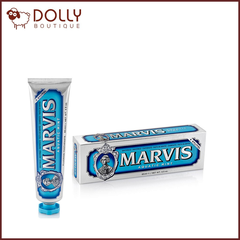 Kem Đánh Răng Marvis Mint Toothpaste 85ml - Aquatic