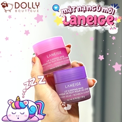 Mặt Nạ Ngủ Môi Hương Kẹo Ngọt Laneige Lip Sleeping Mask Sweet Candy - 20g