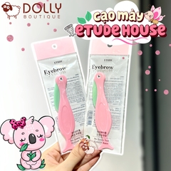 Dao Cạo Chân Mày Etude House My Beauty Tool Eyebrow Razor