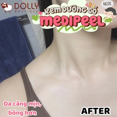 Kem Dưỡng Chống Lão Hóa Chuyên Sâu Cho Vùng Da Cổ Medi-Peel Naite Thread Neck Cream 100ml 0327 NĐ
