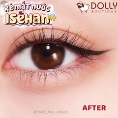 Kẻ Mắt Kiss Me Chống Trôi Nước Heroine Make Smooth Liquid Eyeliner