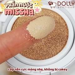 Phấn Nước Missha Magic Cushion Cover Lasting N21