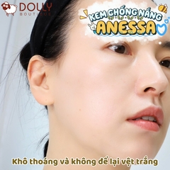 [ Mẫu Mới 2022 ] Sữa Chống Nắng Anessa Dưỡng Da Kiềm Dầu Bảo Vệ Hoàn Hảo SPF50+ PA++++ 20ml