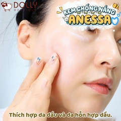 Sữa Chống Nắng Dưỡng Da, Kiềm Dầu Anessa Perfect UV Sunscreen Skincare Milk SPF50+/PA++++  12ml