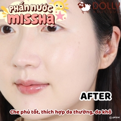 Phấn Nước Missha Magic Cushion Cover Lasting N21