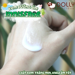 Kem Dưỡng Innisfree Green Tea Balancing Cream EX - 50ml