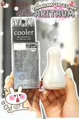 Thanh Lăn Kim Loại Mát Lạnh Ice Calming Cooler Aritaum