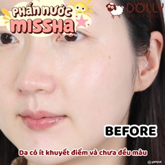 Phấn Nước Missha Magic Cushion Cover Lasting N23