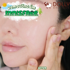 Kem Dưỡng Innisfree Green Tea Balancing Cream EX - 50ml