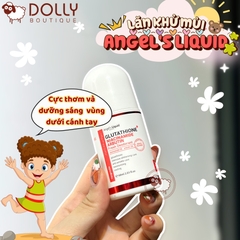 Lăn Khử Mùi Trị Thâm Angel's Liquid Plus Niacinamide Fresh Deodorant 60ml