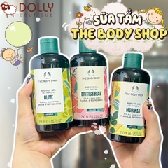 Sữa Tắm The Body Shop Moringa Shower Gel - 250ml