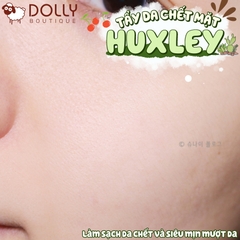 Tẩy Da Chết Mặt Dạng Hạt Huxley Scrub Mask Sweet Therapy 30g
