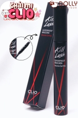 Chải Mi Clio Kill Lash Superproof Mascara 7g - 002 Volume Curling