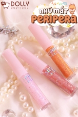Nhũ Mắt Kim Tuyến Peripera Sugar Twinkle Liquid Glitter 02 Sodapop Flakes
