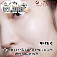 Tinh Chất Dưỡng Trắng Klairs Freshly Juiced Vitamin Drop 35ml