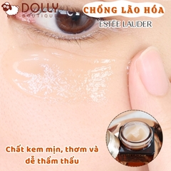 Kem Mắt Mini Estee Lauder Advanced Night Repair Eye Supercharged Gel Creme 5ml NĐ