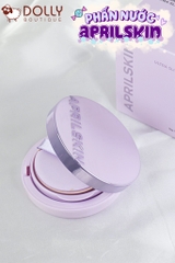 Phấn nước Aprilskin Ultra Slim Cushion SPF50+ PA+++ 23 - Da Trung Bình