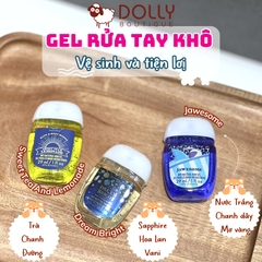 Gel Rửa Tay Khô Bath & Body Works Jawesome Pocketbac Hand Gel 29ml