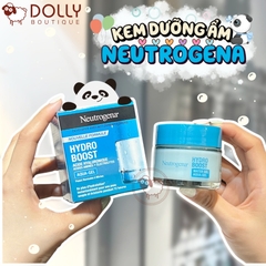 Kem Dưỡng Ẩm Neutrogena Hydro Boost Aqua Gel - 50ml