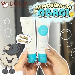 [Nhập Khẩu] Kem Dưỡng Da Chống Lão Hóa Obagi 360 Retinol 0.5 - 28g