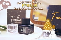 Nước Hoa Vùng Kín Foellie 5ml