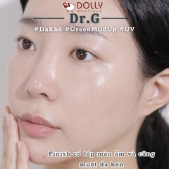 Kem Chống Nắng Dr.G Brightening Up Sun & Green Mild Up Sun+ SPF50+ 50ml NK