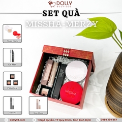 Chải Mi Làm Dày Và Dài Mi Missha 4D Mascara - 6g