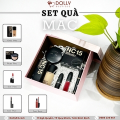 Son Kem Lì MAC Powder Kiss Liquid 997 Over The Taupe (Màu Nâu Tây) - 5ml